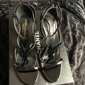 YSL Heels